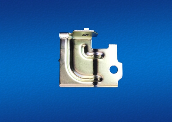 電鍍?nèi)齼r彩鋅